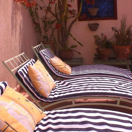 Riad Dar En-Nawat Marrakesh Exterior foto