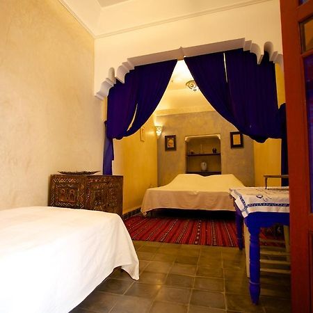 Riad Dar En-Nawat Marrakesh Exterior foto