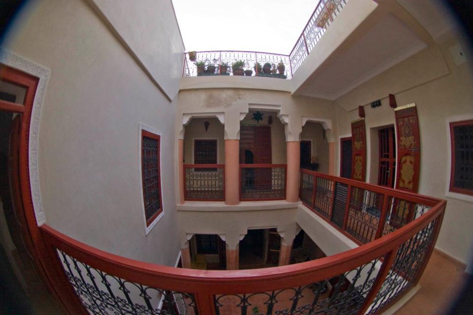 Riad Dar En-Nawat Marrakesh Exterior foto