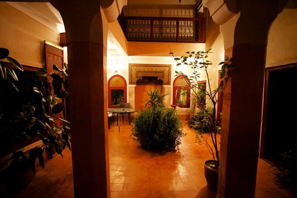 Riad Dar En-Nawat Marrakesh Exterior foto