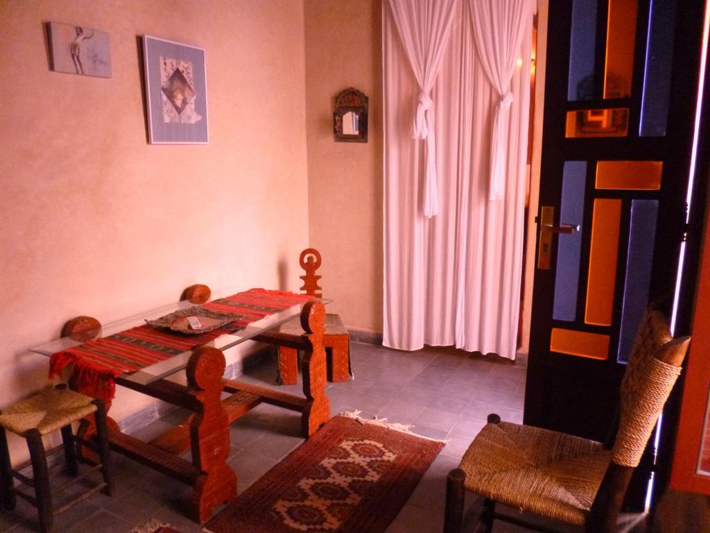 Riad Dar En-Nawat Marrakesh Exterior foto