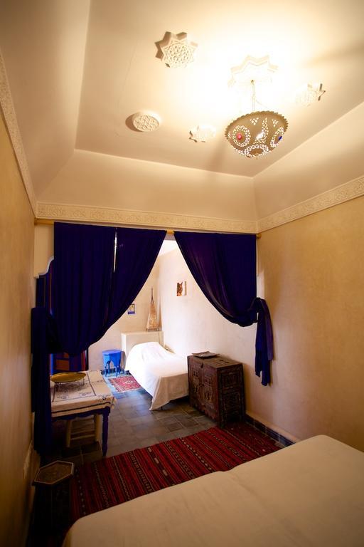 Riad Dar En-Nawat Marrakesh Exterior foto