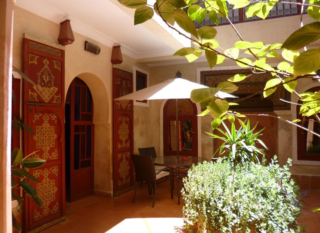 Riad Dar En-Nawat Marrakesh Exterior foto