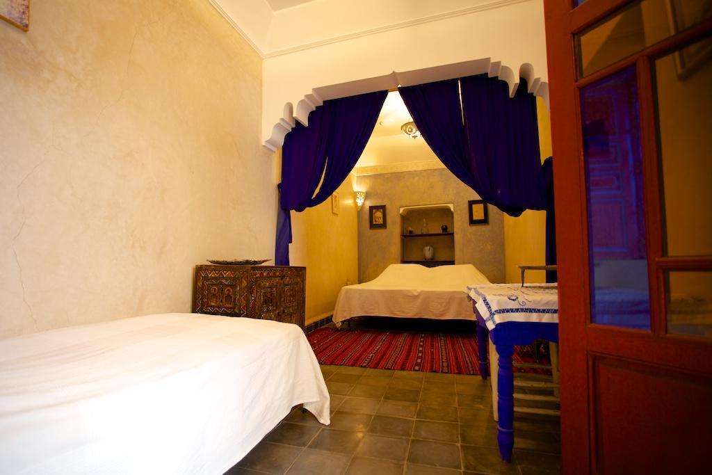 Riad Dar En-Nawat Marrakesh Exterior foto
